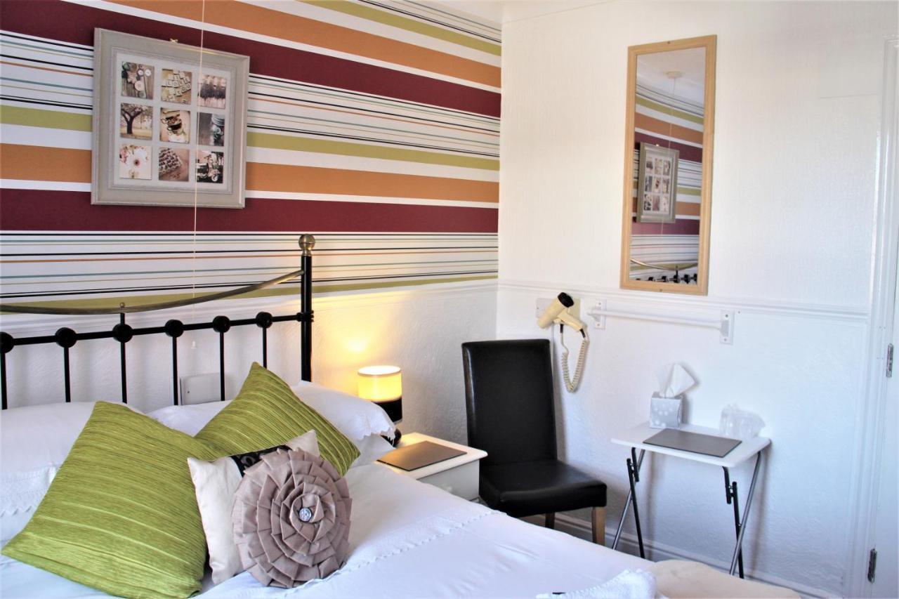 Serena Court Hotel Skegness Eksteriør bilde