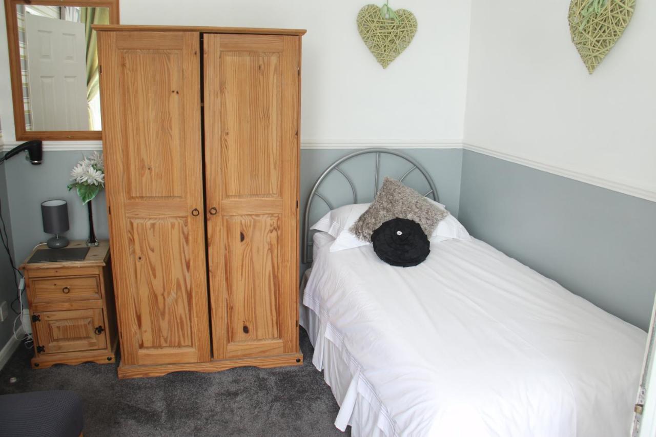 Serena Court Hotel Skegness Eksteriør bilde