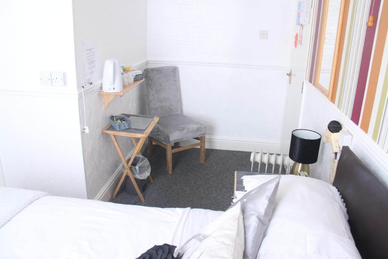 Serena Court Hotel Skegness Eksteriør bilde