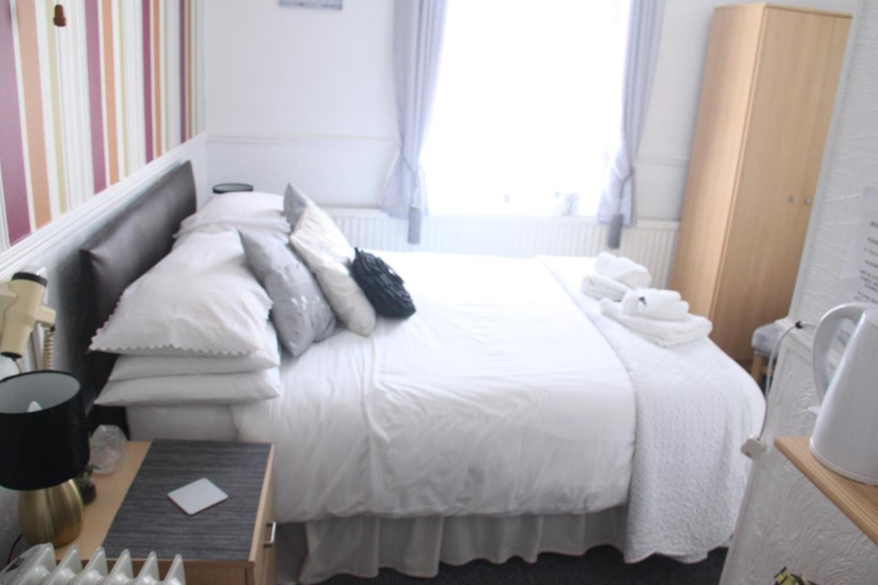 Serena Court Hotel Skegness Eksteriør bilde