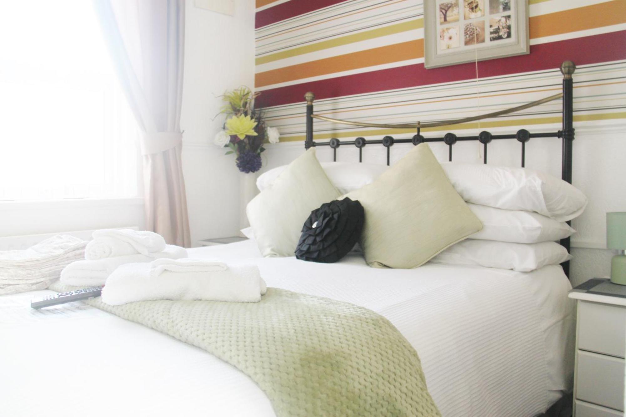 Serena Court Hotel Skegness Eksteriør bilde