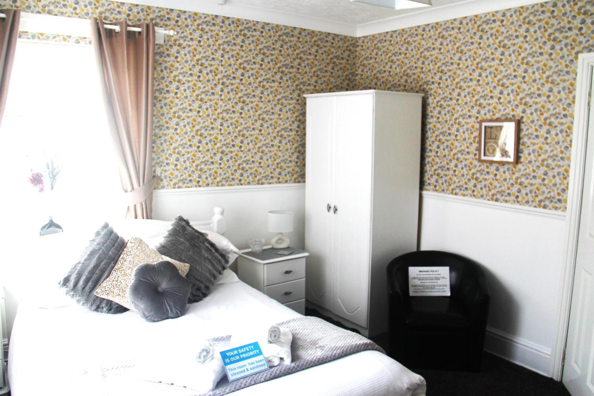 Serena Court Hotel Skegness Eksteriør bilde