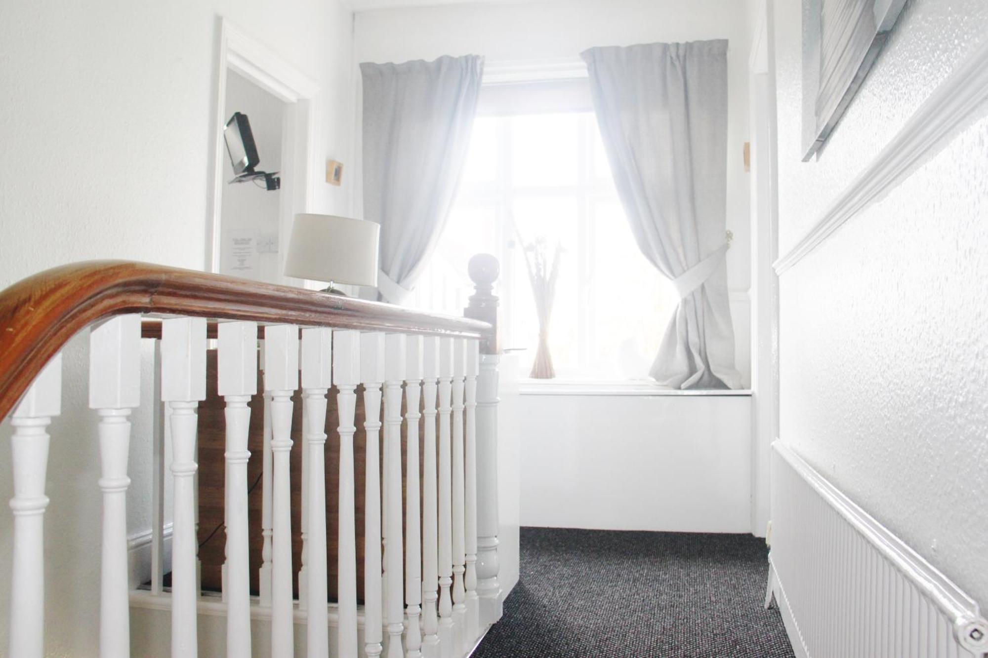 Serena Court Hotel Skegness Eksteriør bilde