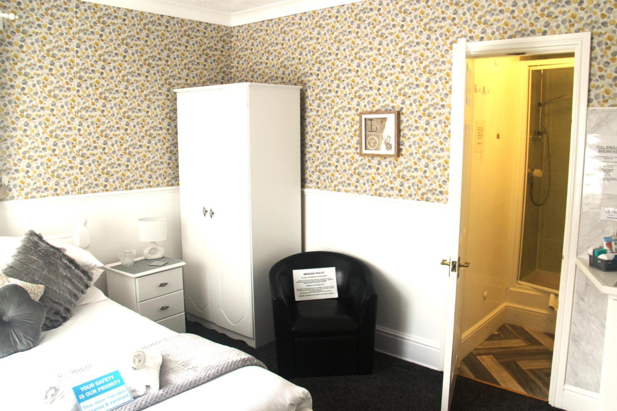 Serena Court Hotel Skegness Eksteriør bilde