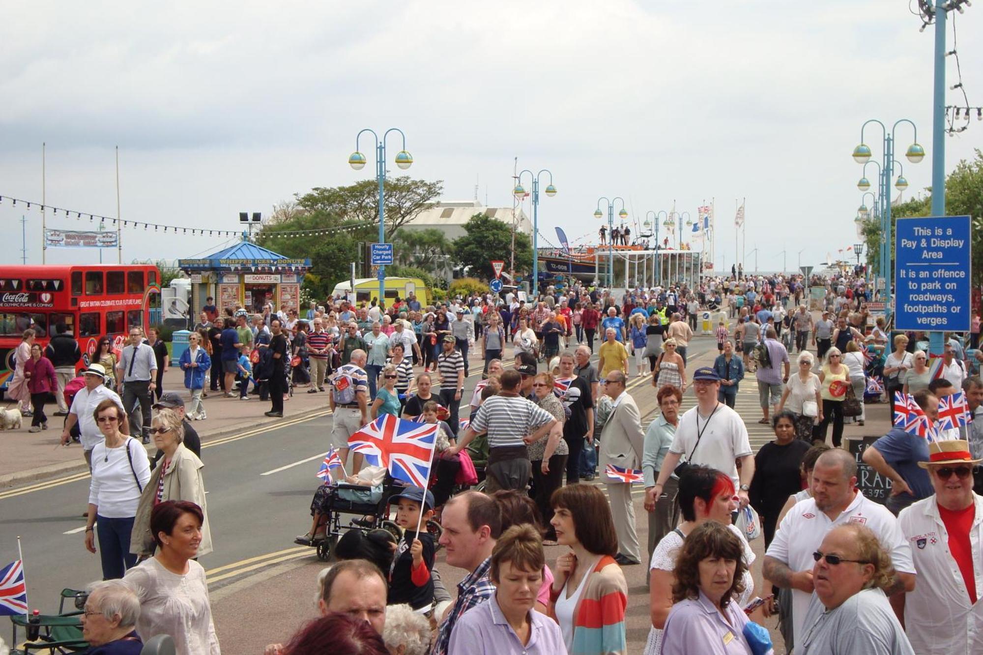 Serena Court Hotel Skegness Eksteriør bilde