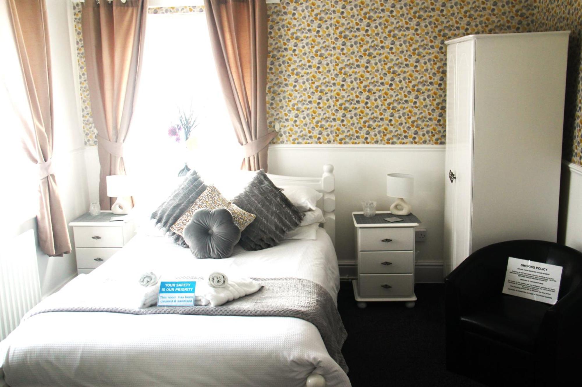 Serena Court Hotel Skegness Eksteriør bilde