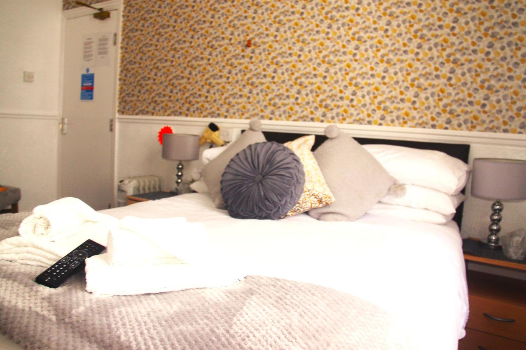Serena Court Hotel Skegness Eksteriør bilde
