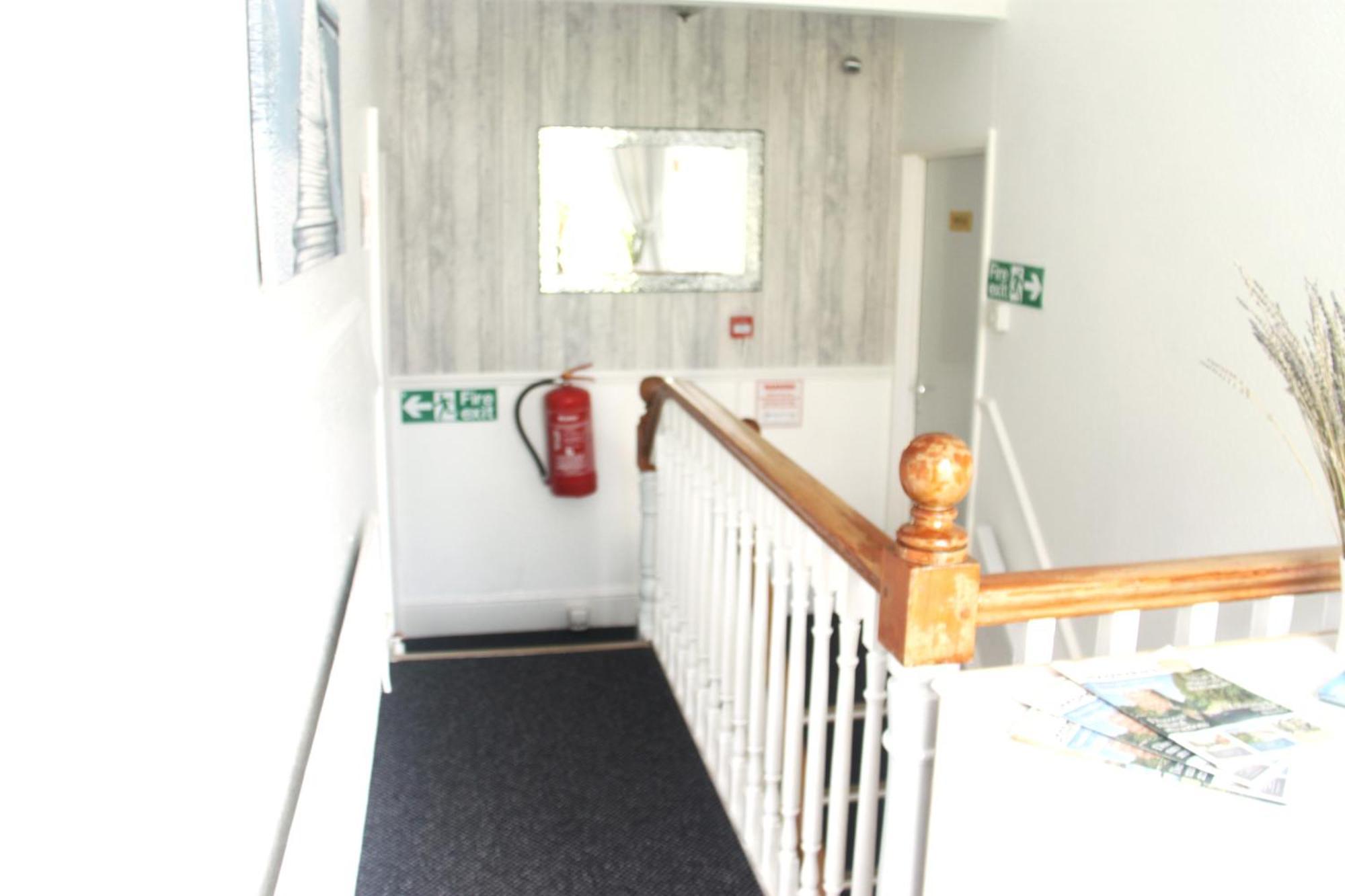 Serena Court Hotel Skegness Eksteriør bilde