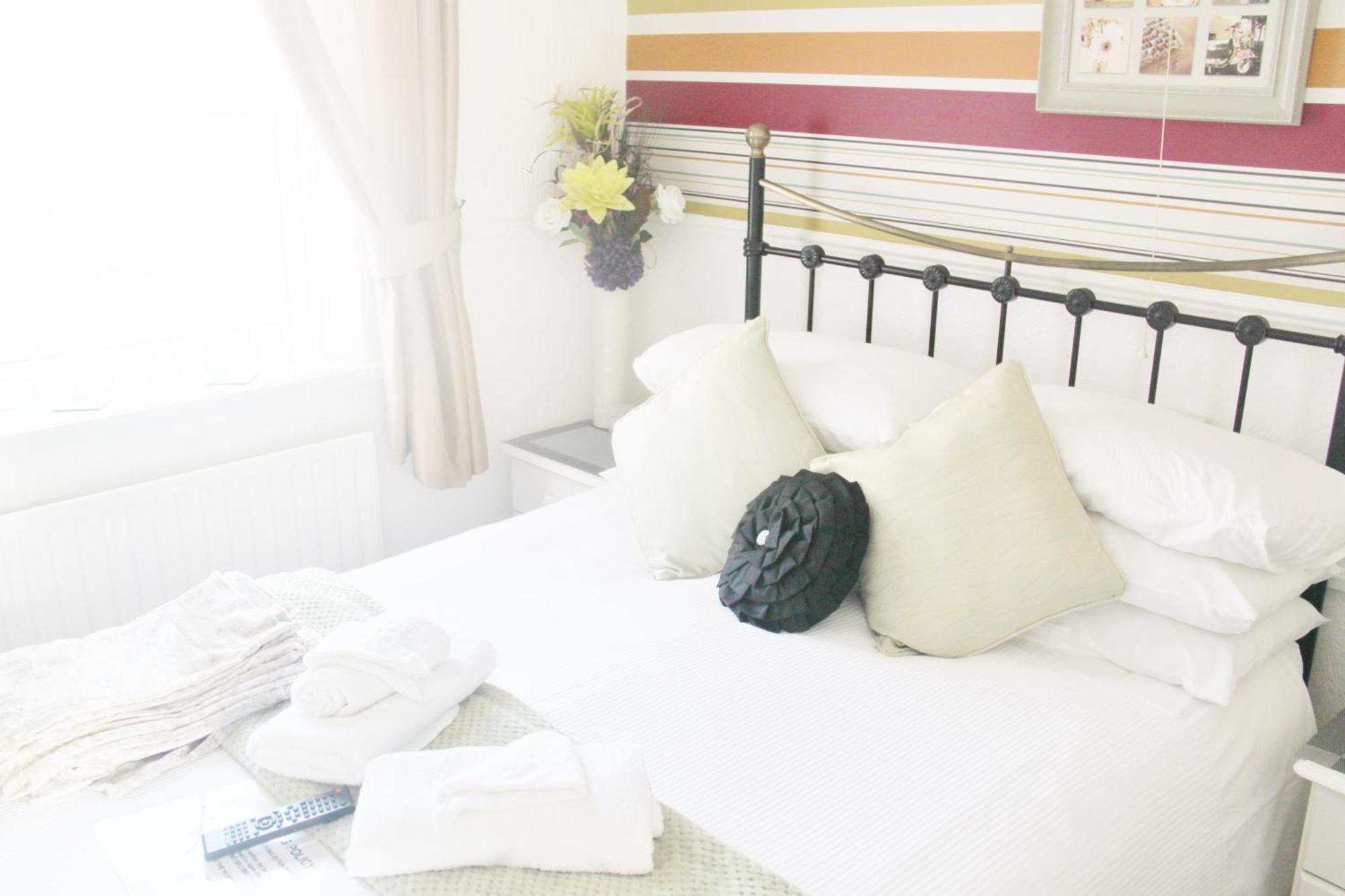 Serena Court Hotel Skegness Eksteriør bilde