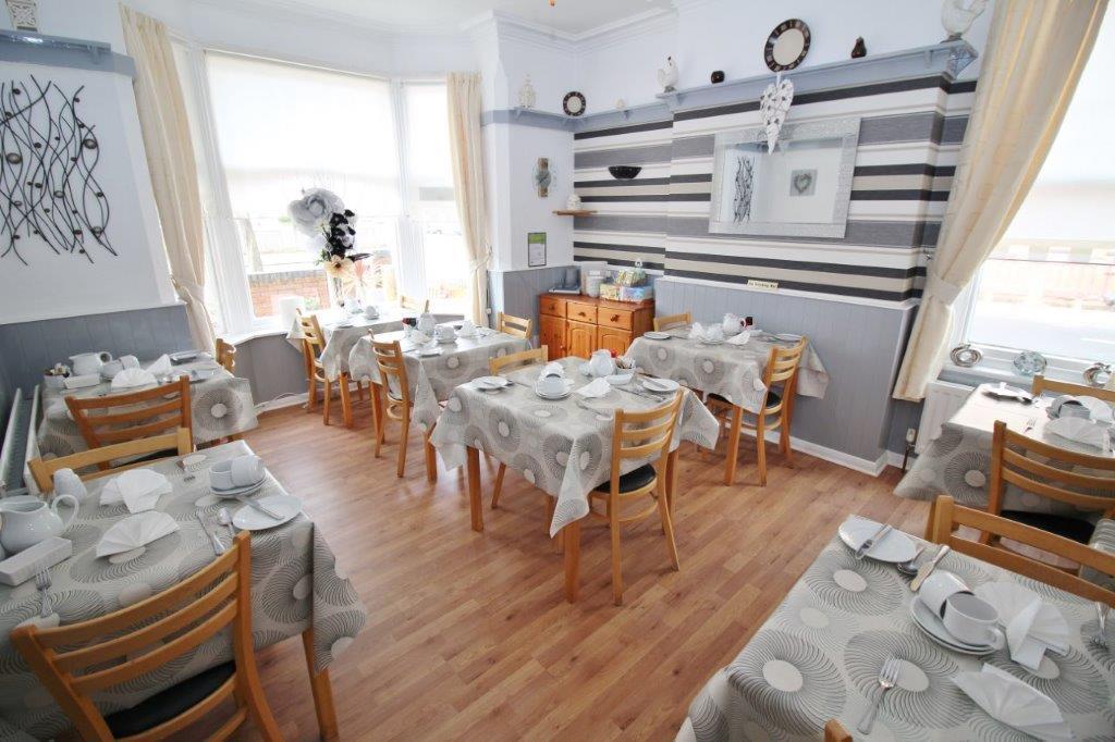 Serena Court Hotel Skegness Eksteriør bilde