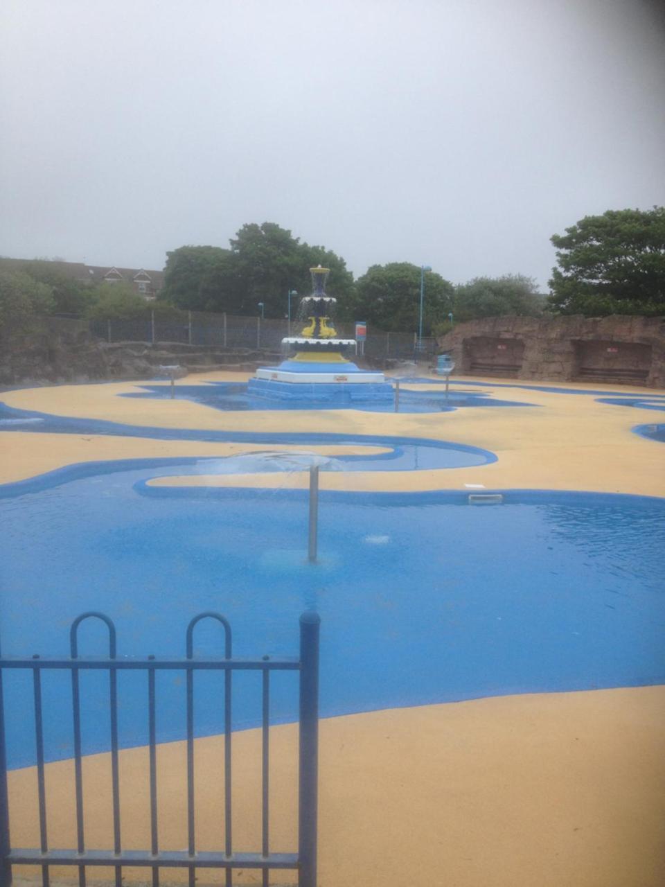 Serena Court Hotel Skegness Eksteriør bilde