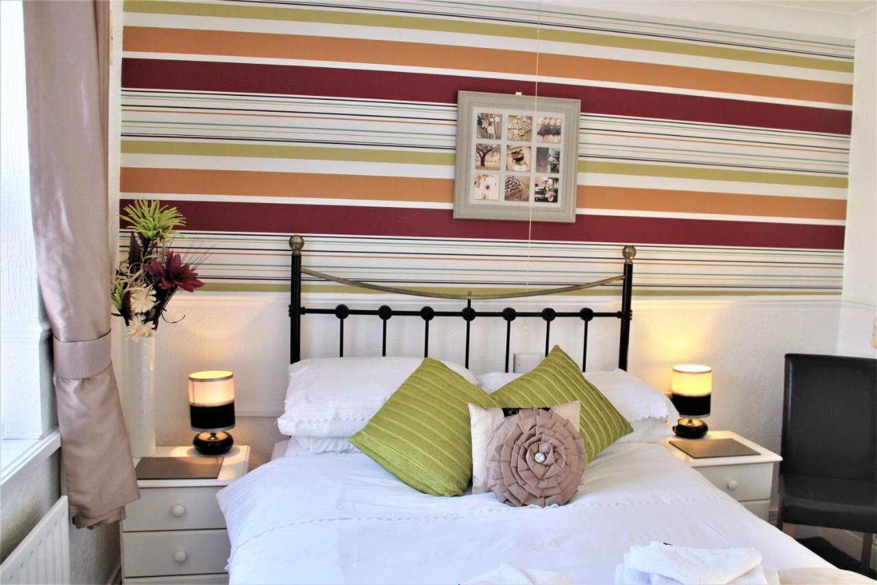Serena Court Hotel Skegness Eksteriør bilde