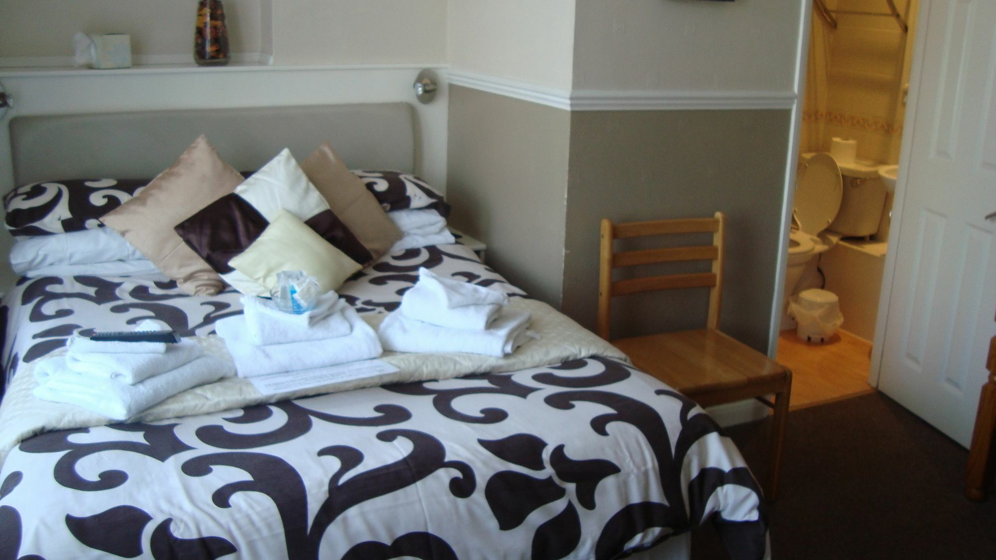 Serena Court Hotel Skegness Eksteriør bilde