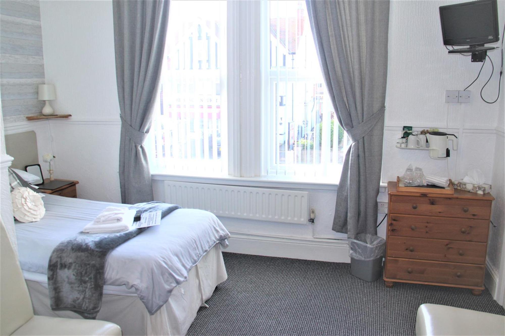 Serena Court Hotel Skegness Eksteriør bilde
