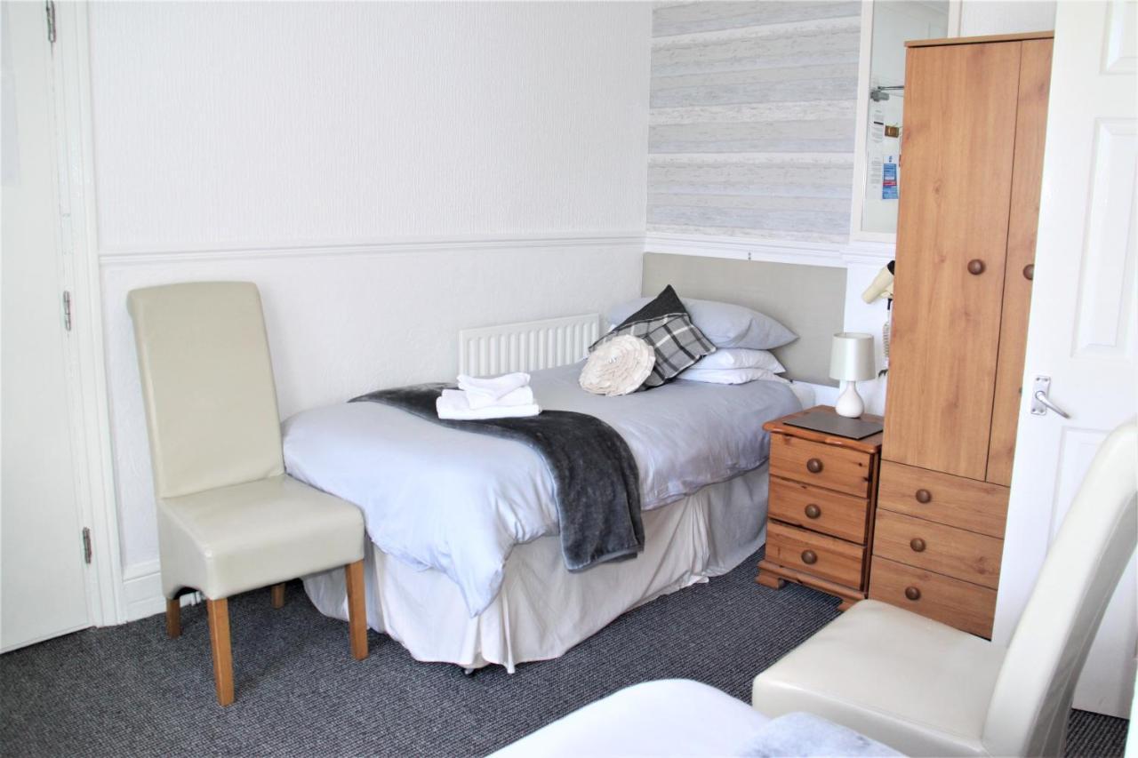 Serena Court Hotel Skegness Eksteriør bilde
