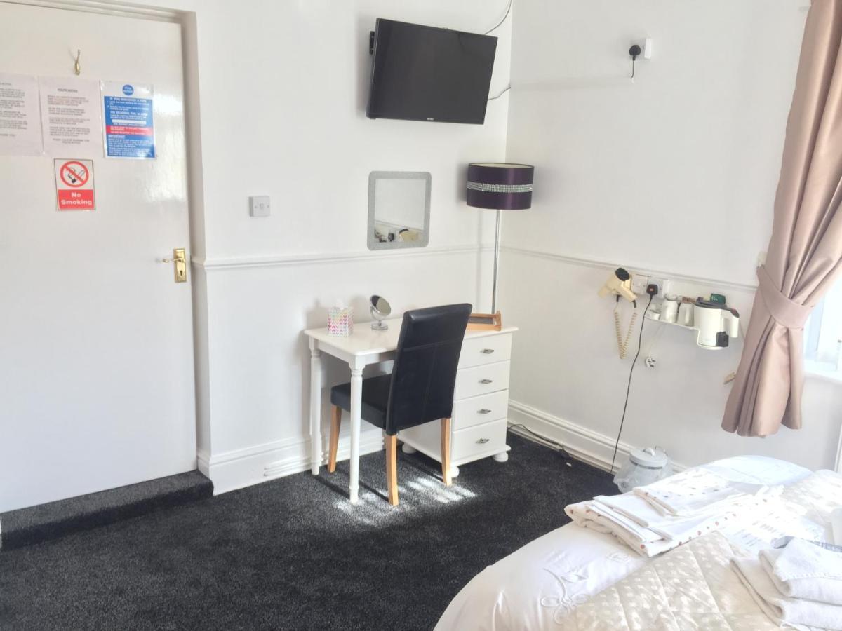 Serena Court Hotel Skegness Eksteriør bilde