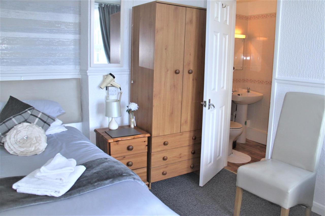 Serena Court Hotel Skegness Eksteriør bilde