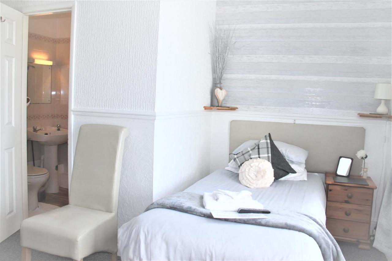Serena Court Hotel Skegness Eksteriør bilde