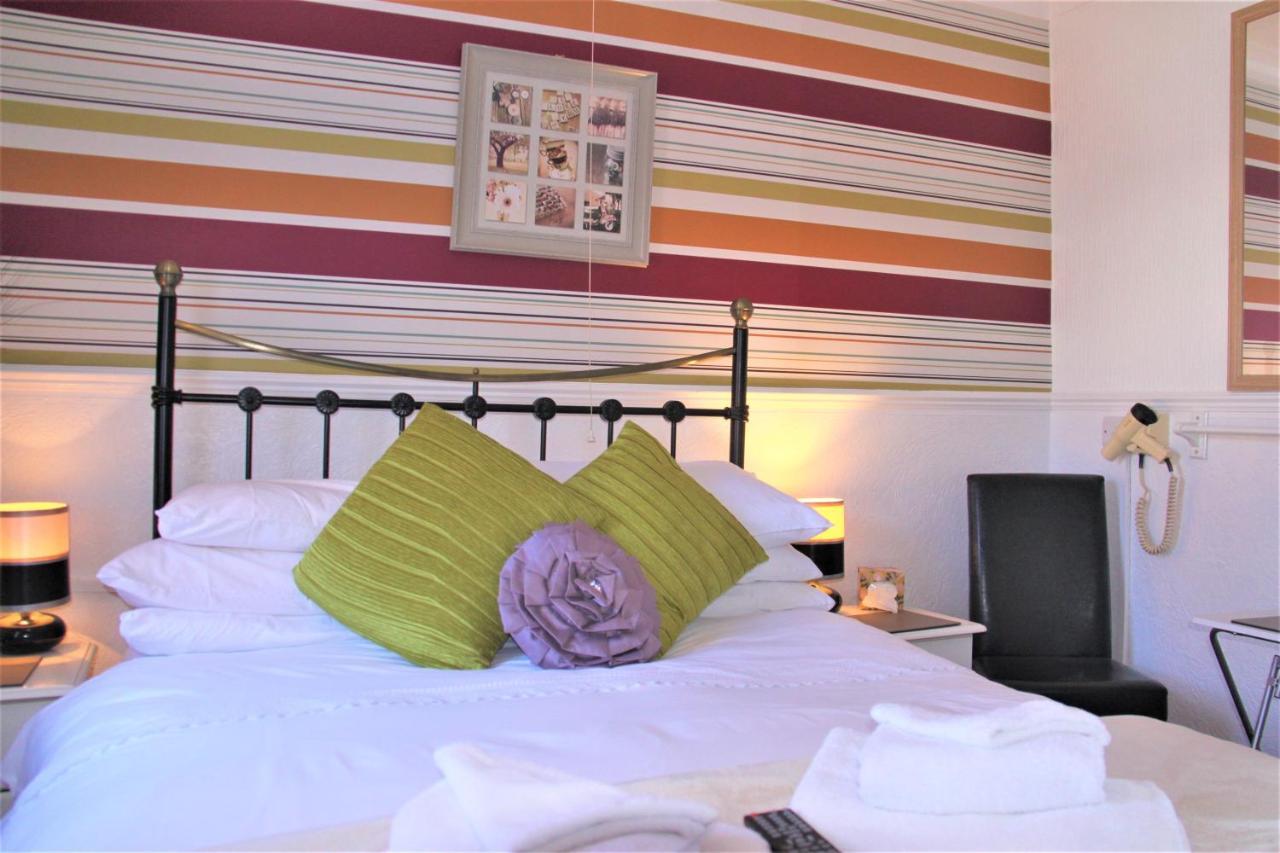 Serena Court Hotel Skegness Eksteriør bilde
