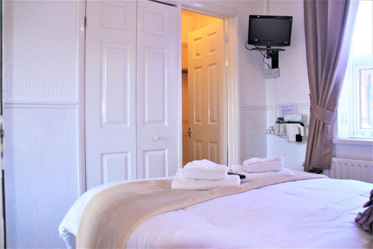 Serena Court Hotel Skegness Eksteriør bilde